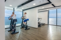 Fitness Center Medora Auri Family Beach Hotel