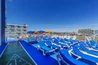 Swimming Pool The Crusader Oceanfront Family Resort