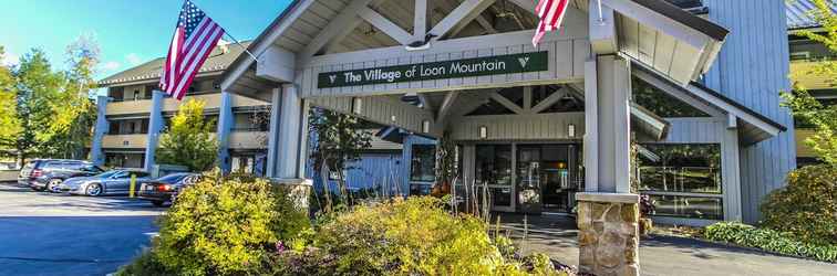 Exterior The Village of Loon Mountain by VRI Americas