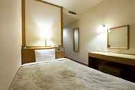 ห้องนอน Central Hotel Takasaki