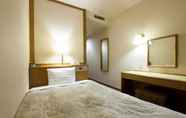 Bilik Tidur 6 Central Hotel Takasaki