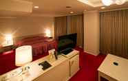 Kamar Tidur 2 Obihiro Grand Hotel