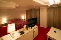 ห้องนอน Obihiro Grand Hotel