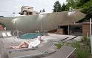 Swimming Pool 5 Mokni's Palais Hotel & Spa