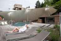 Swimming Pool Mokni's Palais Hotel & Spa