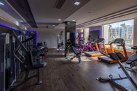 Fitness Center Pickalbatros White Beach Resort - Hurghada