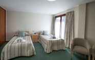 Kamar Tidur 3 Robinson College - Cambridge University - Campus Accommodation