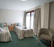Bedroom 3 Robinson College - Cambridge University - Campus Accommodation