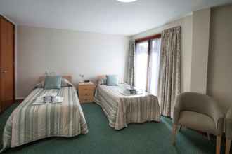 Kamar Tidur 4 Robinson College - Cambridge University - Campus Accommodation