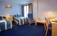 Kamar Tidur 6 Robinson College - Cambridge University - Campus Accommodation