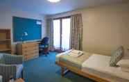 Bedroom 2 Robinson College - Cambridge University - Campus Accommodation