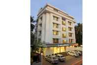 Luar Bangunan Hotel Aiswarya