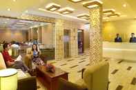 Lobby Hotel Aiswarya