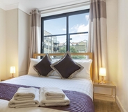 Bedroom 4 Club Living - Shoreditch & Spitalfields Apartments