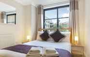 Bedroom 4 Club Living - Shoreditch & Spitalfields Apartments
