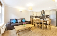 Ruang Umum 2 Club Living - Shoreditch & Spitalfields Apartments