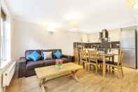 Common Space Club Living - Shoreditch & Spitalfields Apartments