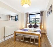 Bedroom 3 Club Living - Shoreditch & Spitalfields Apartments