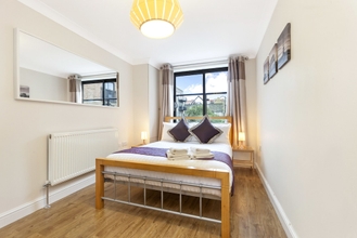 Bedroom 4 Club Living - Shoreditch & Spitalfields Apartments