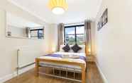 Bedroom 3 Club Living - Shoreditch & Spitalfields Apartments