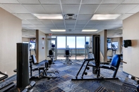 Fitness Center Tidewater Beach Resort by Panhandle Getaways