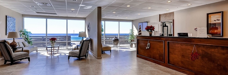 Lobby Tidewater Beach Resort by Panhandle Getaways