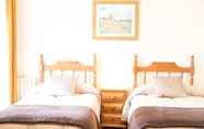 Kamar Tidur 5 Linares Rooms Santiago