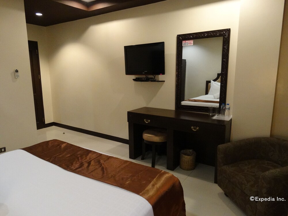 Kamar Tidur 7 The Peridot Suites