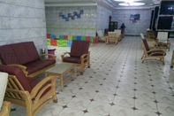 Lobi Asafra Hotel Apartments