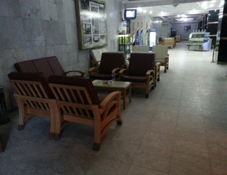 Lobi 2 Asafra Hotel Apartments