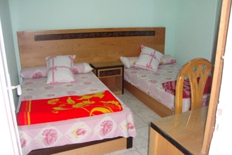 Kamar Tidur 4 Asafra Hotel Apartments