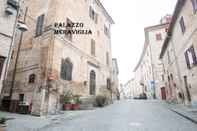 Exterior Palazzo Meraviglia - Albergo Diffuso