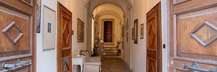 Lobby Palazzo Meraviglia - Albergo Diffuso