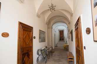 Lobby 4 Palazzo Meraviglia - Albergo Diffuso