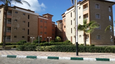 Luar Bangunan 4 Ajami Armed Forces Apartments