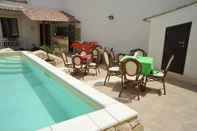 Swimming Pool Morfeo charming Rooms & relax