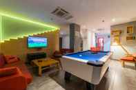 Entertainment Facility Ok Hostel Madrid