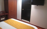 Kamar Tidur 7 Hotel Lagos Latin America