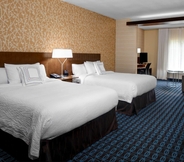 Bedroom 5 Fairfield Inn & Suites by Marriott Douglas