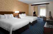 Bedroom 5 Fairfield Inn & Suites by Marriott Douglas