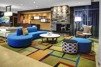 Lobby 4 Fairfield Inn & Suites by Marriott Douglas