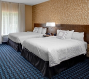 Bedroom 2 Fairfield Inn & Suites by Marriott Douglas