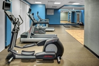 Fitness Center Fairfield Inn & Suites by Marriott Douglas