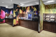 Lobby Fairfield Inn & Suites by Marriott Douglas