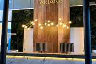 Lobby Hotel Ariane