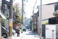 Bangunan KYOTO yadomachi Kamishichiken