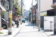 Bangunan KYOTO yadomachi Kamishichiken