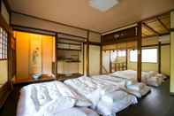 Kamar Tidur KYOTO yadomachi Kamishichiken