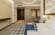 Bedroom 7 Rosslyn Dimyat Hotel Varna