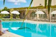 Swimming Pool Chervò Golf Apartments San Vigilio